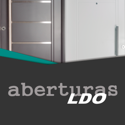 Logo o imagen representativa de Aberturas LDO