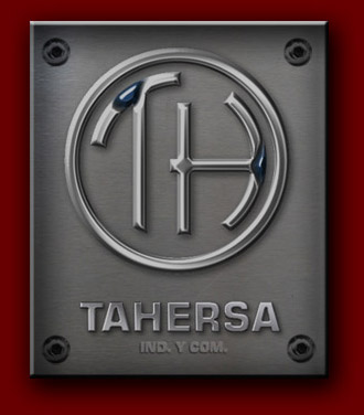 Logo de Tahersa Ind y Com