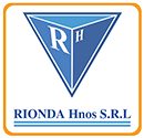 Logo de Rionda Hnos S.R.L. Chapas y Perfiles