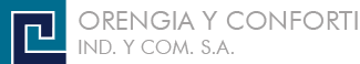 Logo de Orengia y Conforti ICSA