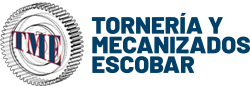 Logo de Torneria y Mecanizado Escobar