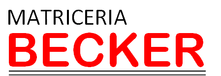Logo de Matricería Becker