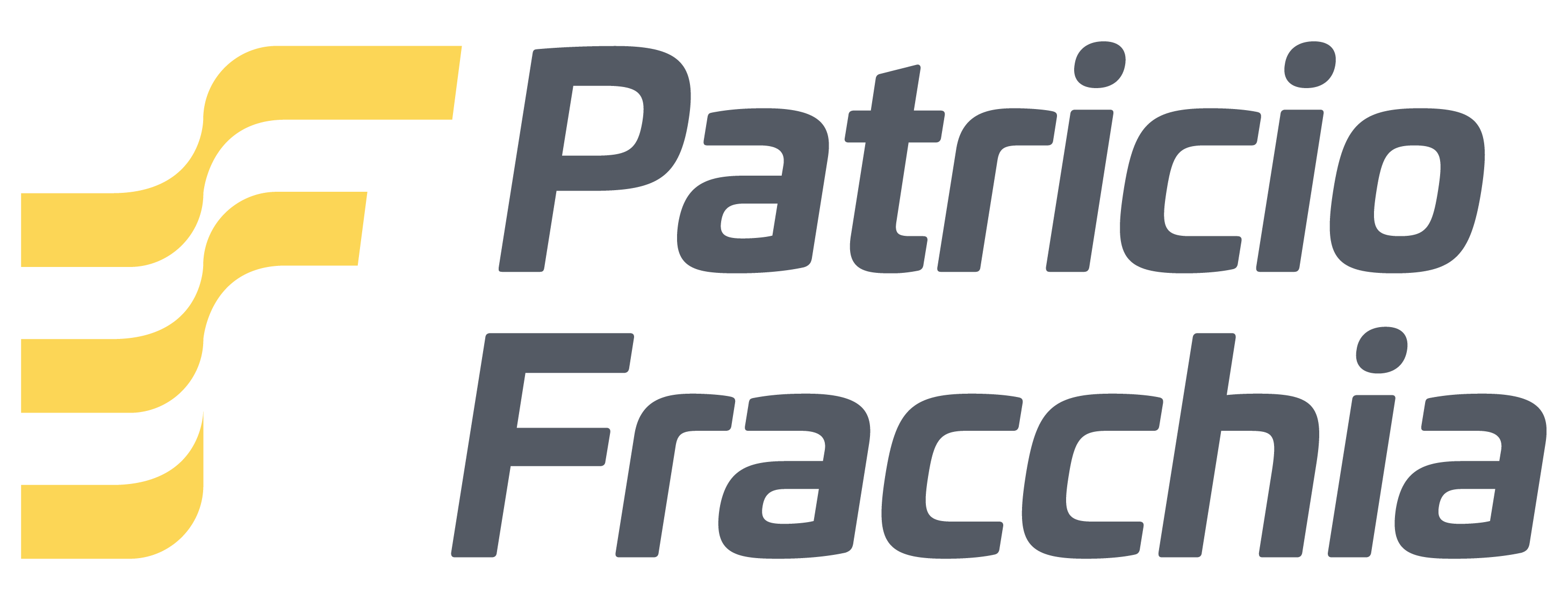 Logo de Patricio Fracchia Equipos y Servicios Viales