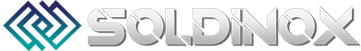 Logo de Soldinox- Acero Inoxidable