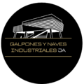 Logo de Galpones y Naves Industriales Ja