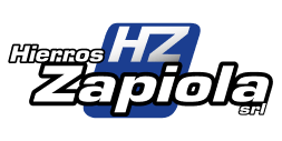 Logo de Hierros Zapiola S.R.L.