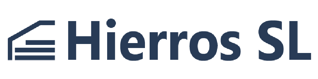 Logo de Hierros Sl