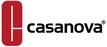 Logo de Hierros Casanova