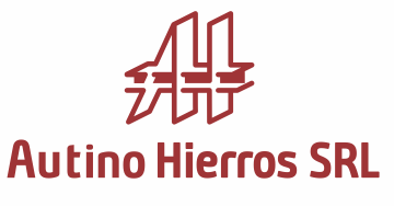 Logo de Autino Hierros SRL