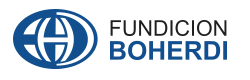 Logo de Fundicion Boherdi