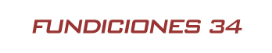 Logo de Fundiciones 34