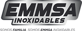 Logo de EMMSA Inoxidables