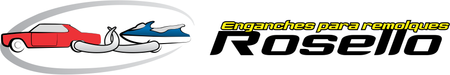 Logo de Enganches Rosello - Fabrica de Ganchos para Trailer