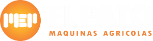 Logo de EL PATO MAQUINAS AGRICOLAS SRL