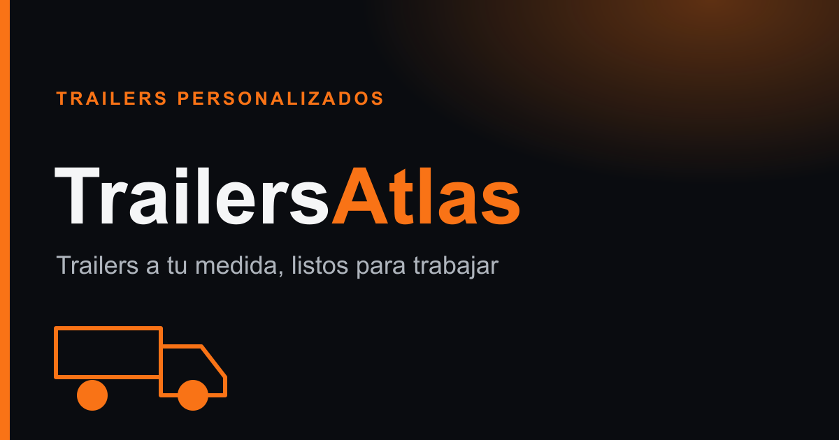 Logo de Trailers Atlas