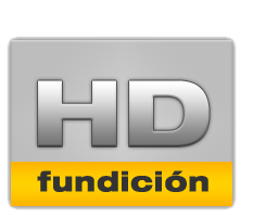 Logo de Fundición HD
