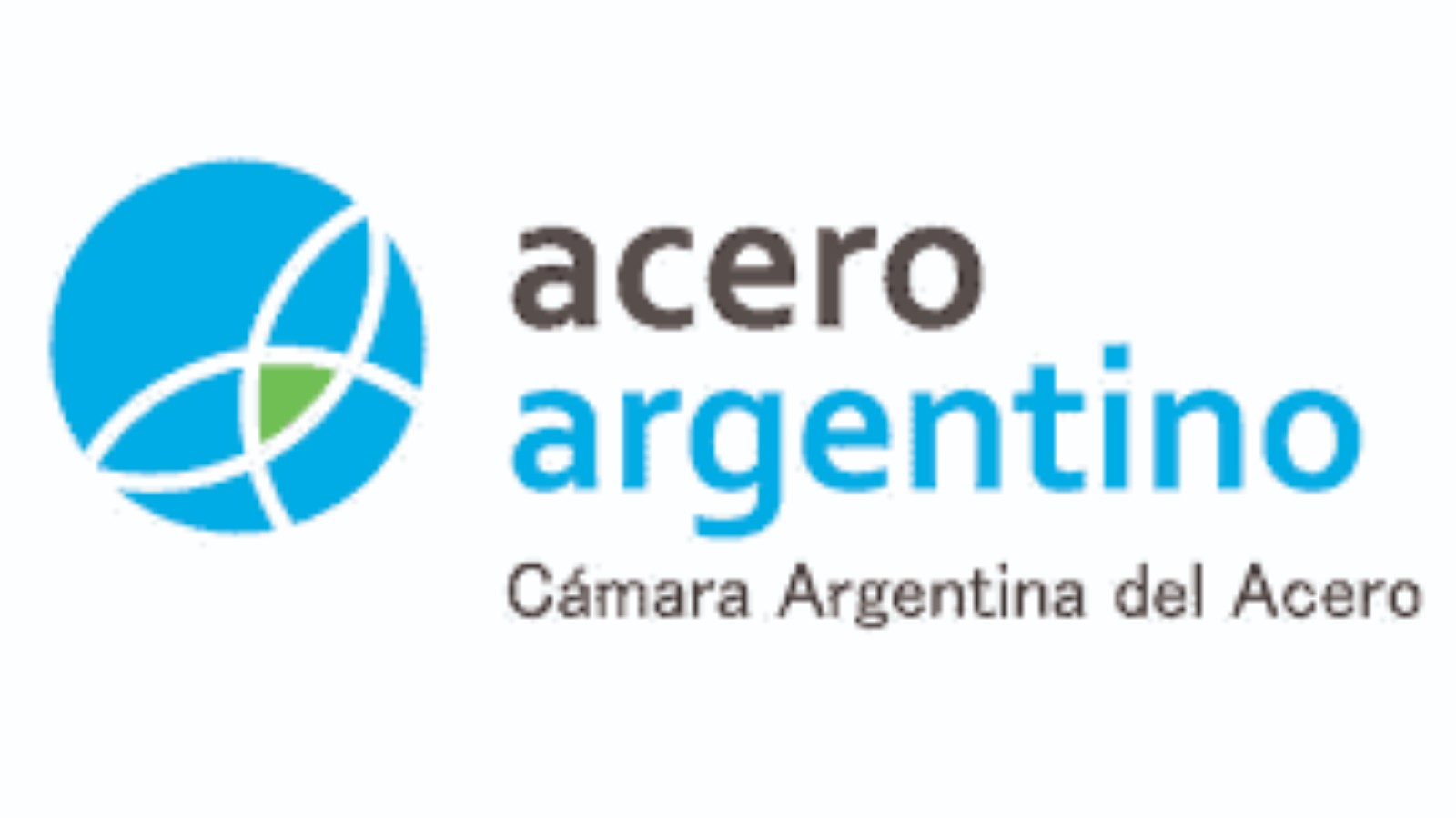 Planta siderúrgica argentina, hornos encendidos al atardecer, Cámara Argentina del Acero