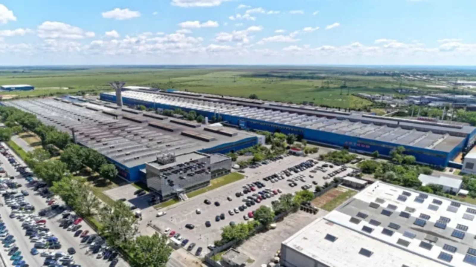 Planta de tubería sin costura Artrom Steel Tubes en Rumania, adquirida por Tenaris por 86 millones de euros