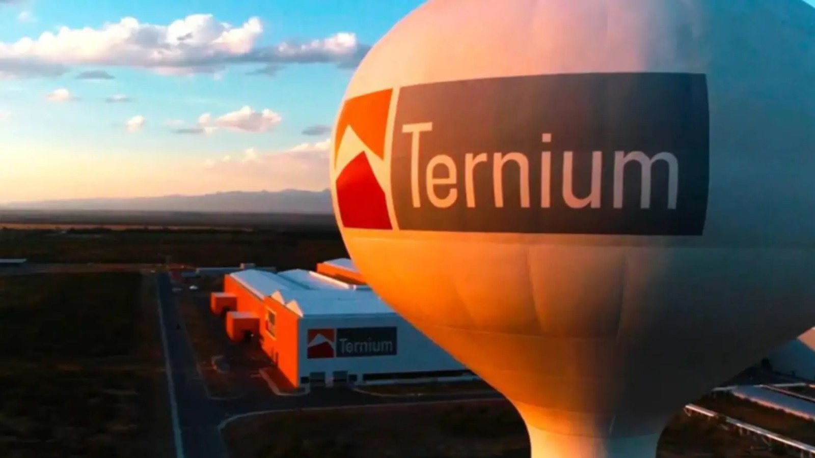 Planta siderúrgica Ternium Argentina Ramallo altos hornos acero plano Q1 2026