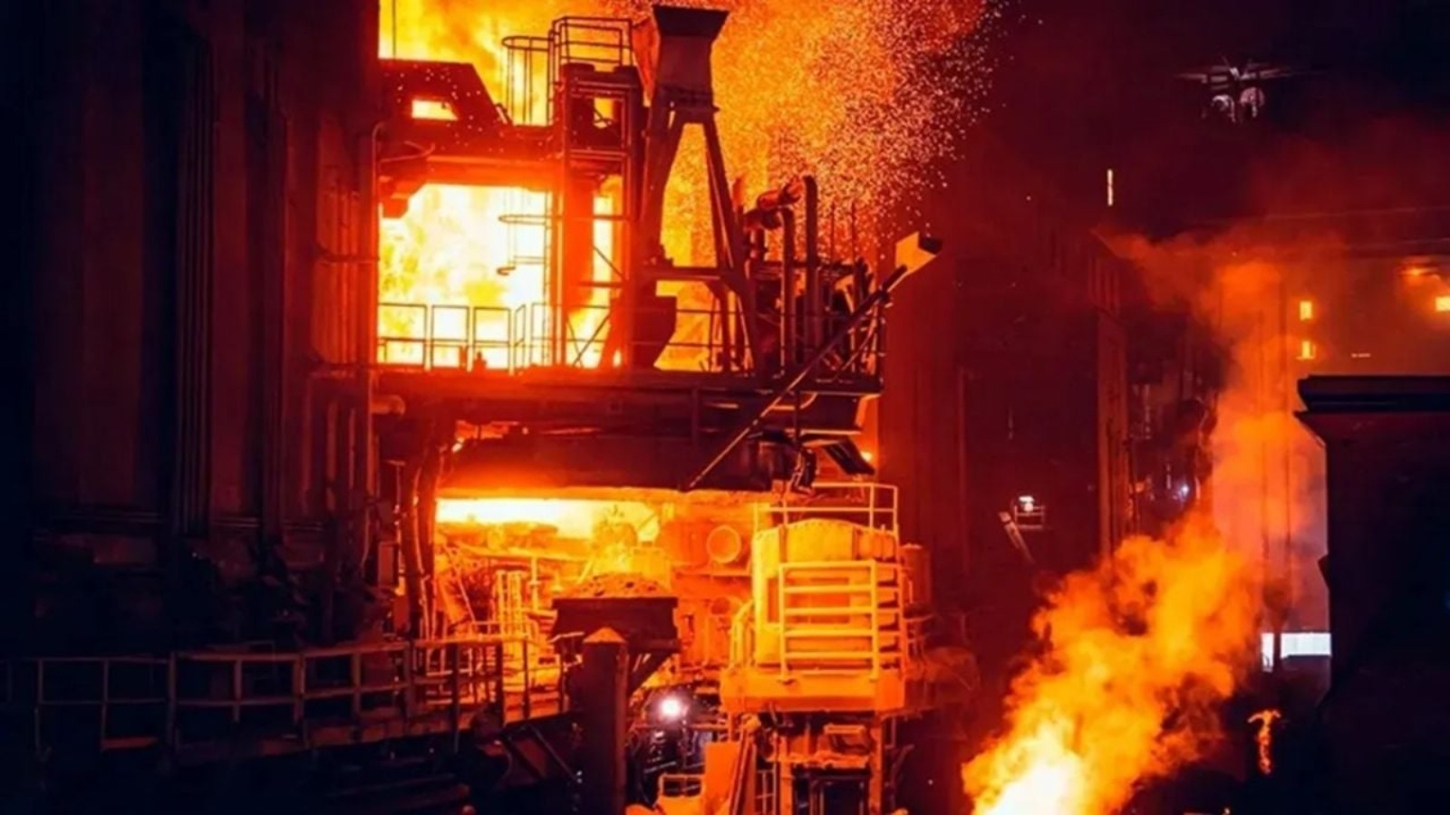 Acería Acindar Villa Constitución parada hornos junio 2026 aceros largos ArcelorMittal