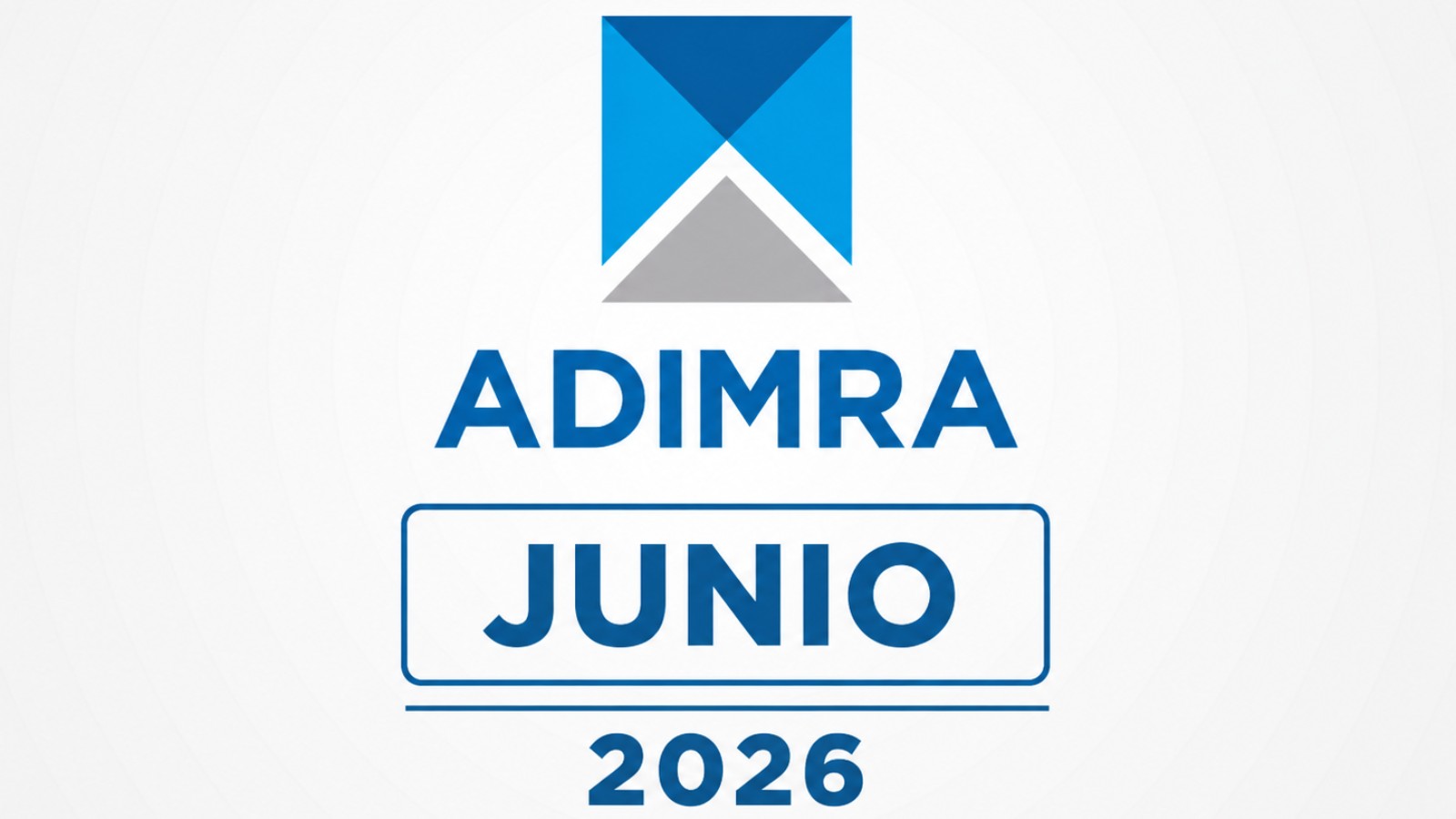 Gráfico de producción metalúrgica argentina en caída, mayo 2026, ADIMRA