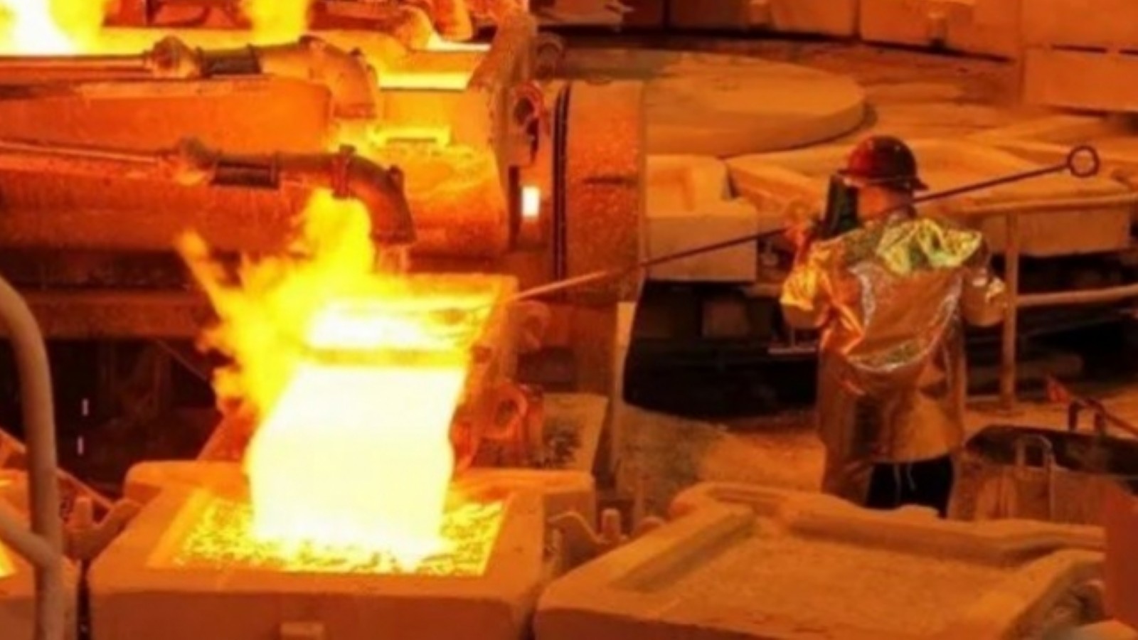 Actividad de la industria de fundición en Argentina, informe CIFRA mayo 2026