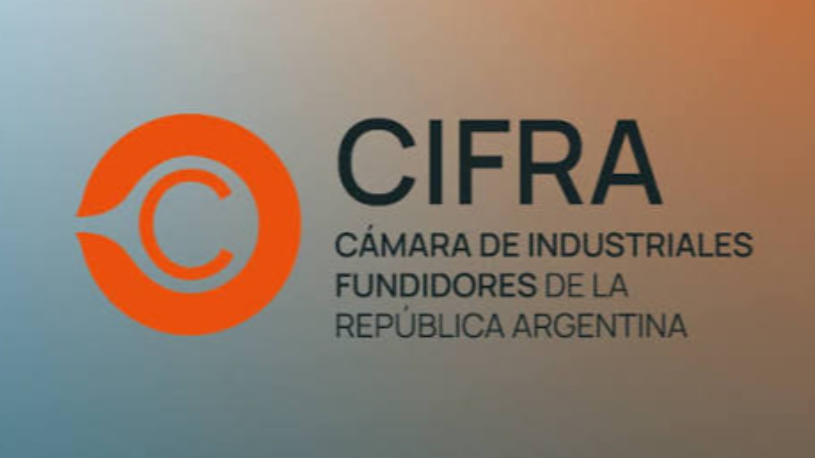 Piezas fundidas de la industria metalúrgica argentina representada por CIFRA