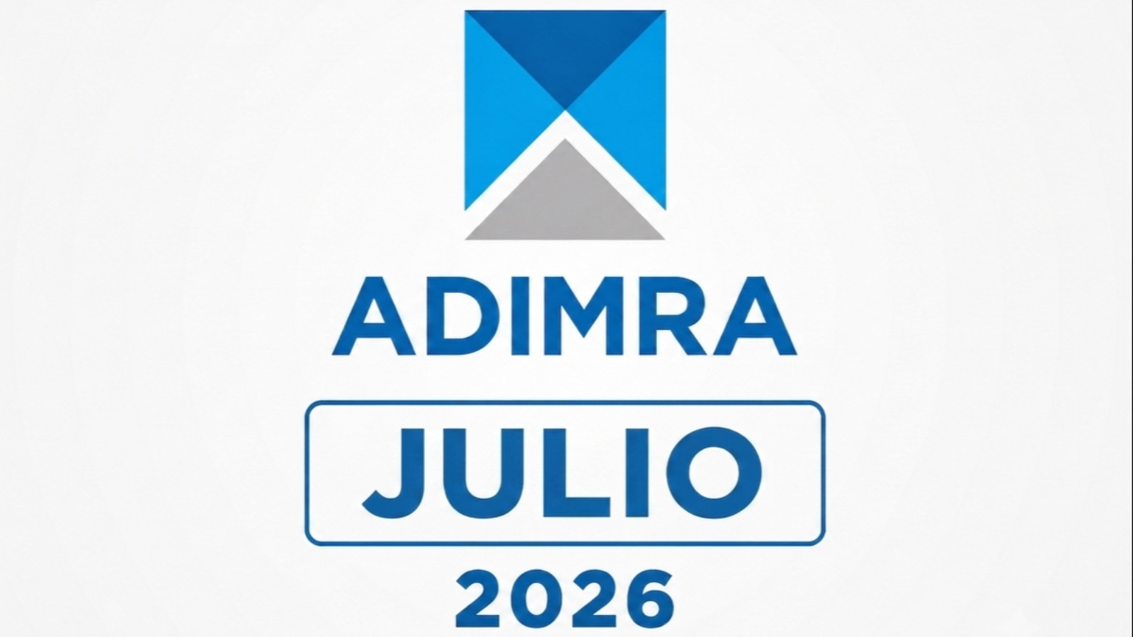 Gráfico de producción metalúrgica en junio de 2026, según informe ADIMRA