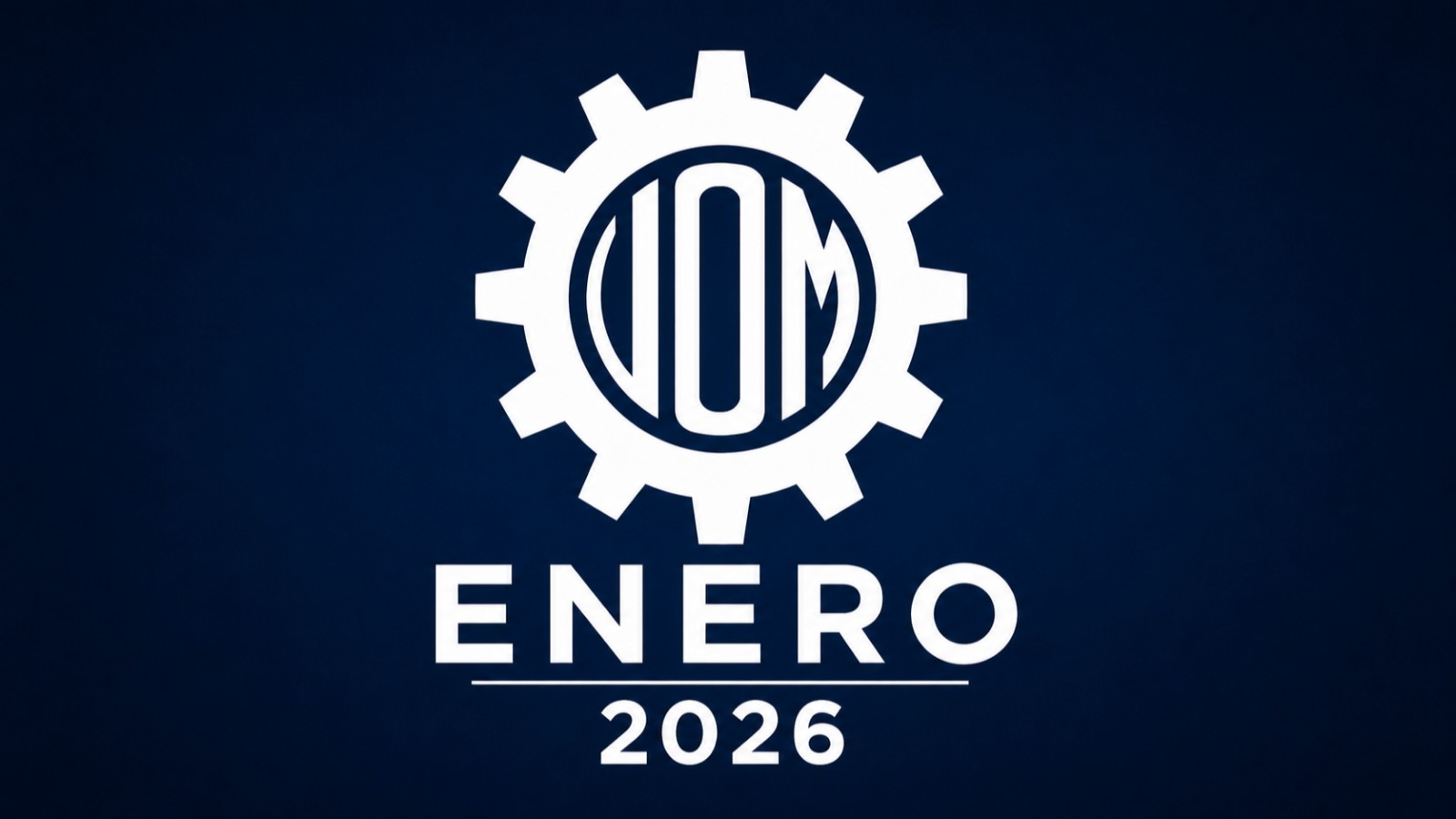 Operario metalúrgico trabajando en planta siderúrgica, enero 2026.