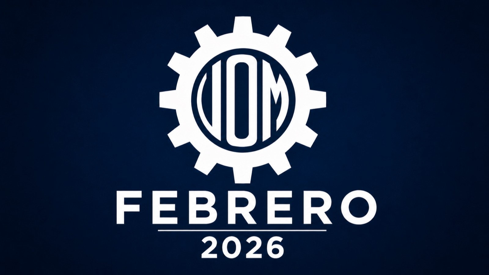 logo de la camara de acero