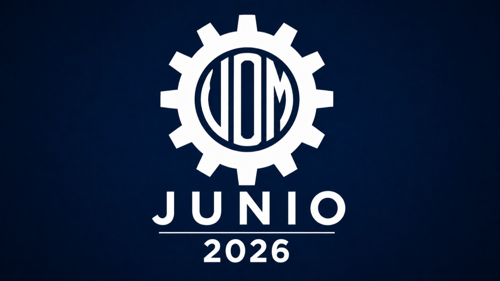 Trabajador metalúrgico operando maquinaria industrial en Argentina, paritaria UOM junio 2026 sin acuerdo.