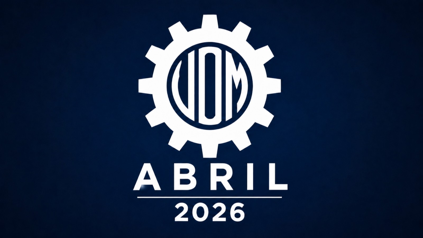 Paritaria UOM abril 2026 — escala salarial metalúrgicos transición IMGR CCT 260/75