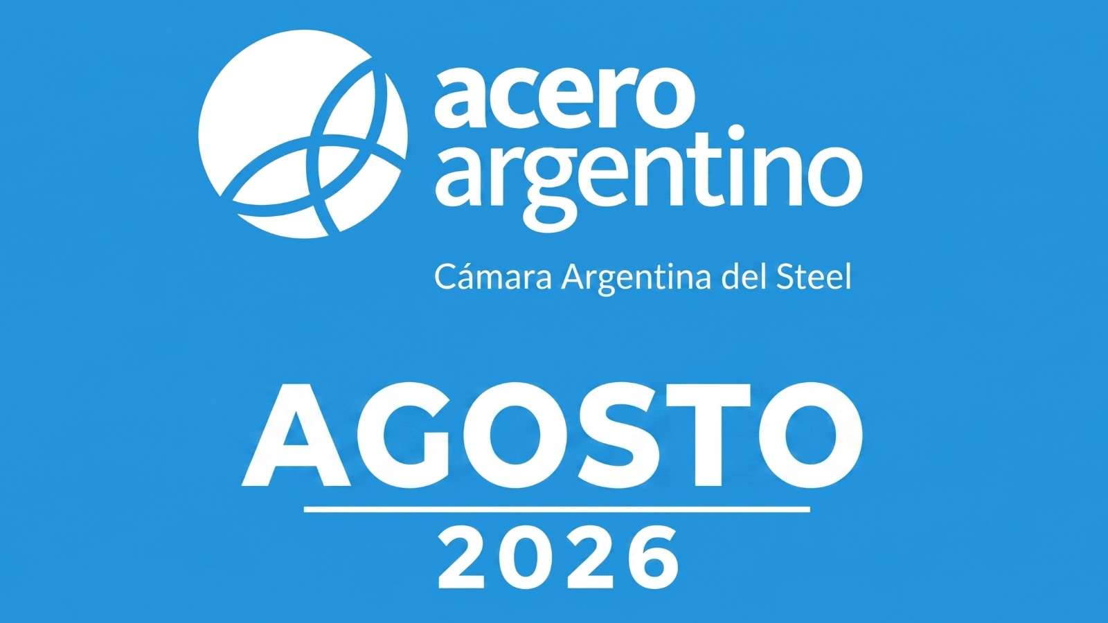 Planta siderúrgica argentina, producción de acero crudo, informe CAA julio 2026