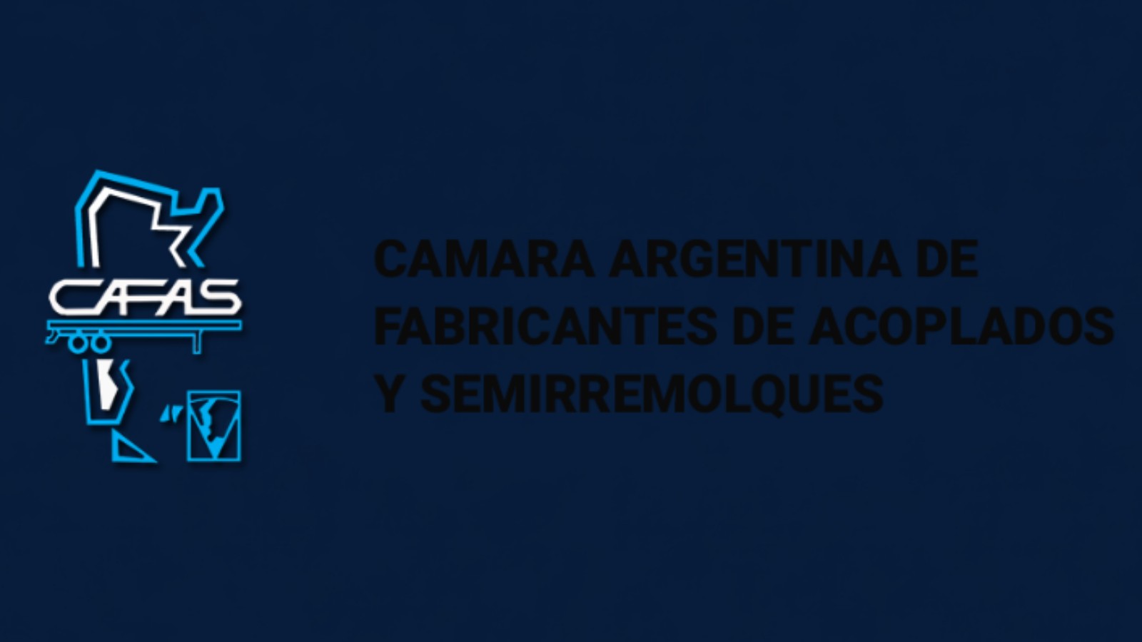 Semirremolques fabricados en planta argentina asociada a CAFAS