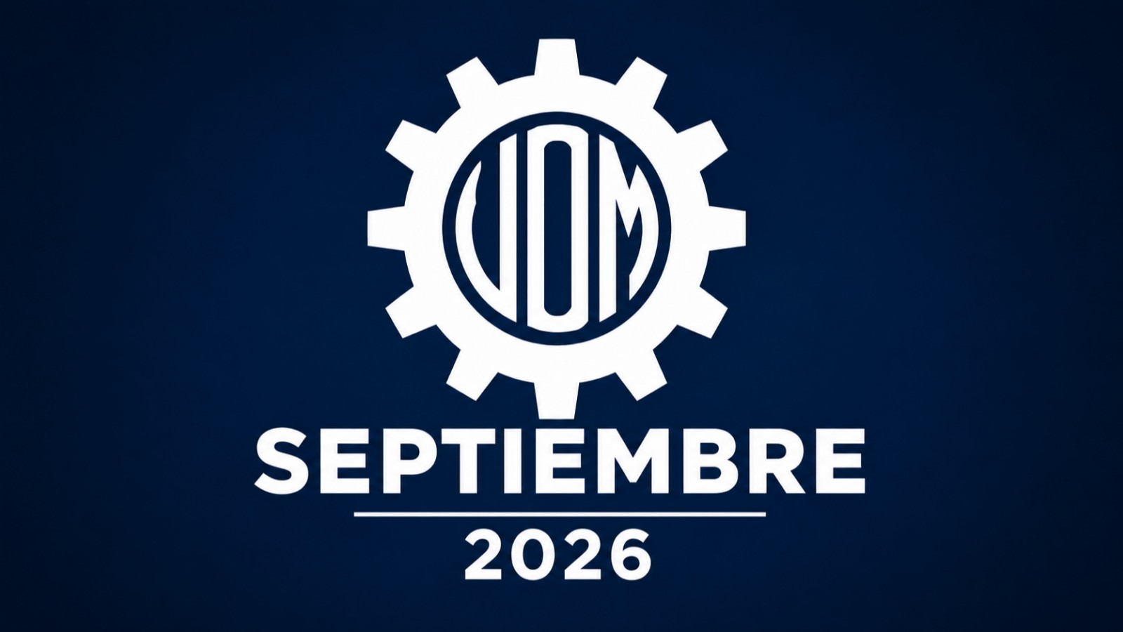 Paritaria UOM septiembre 2026 — acuerdo homologado Rama 17 CCT 260/75 IMGR