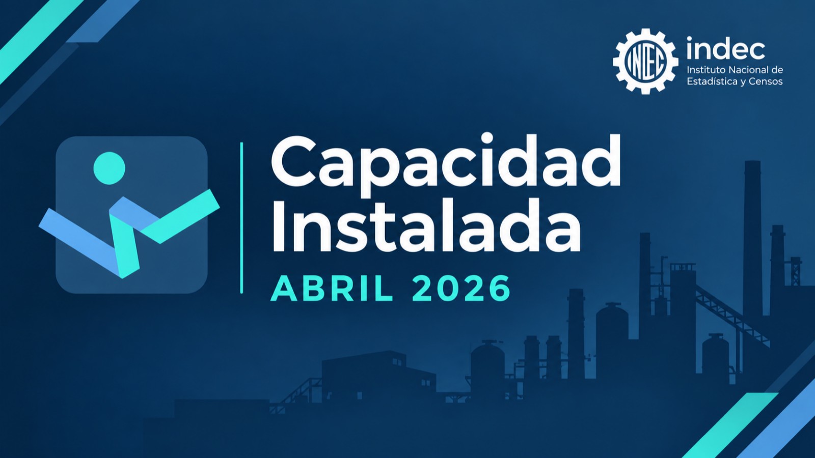 Planta metalúrgica argentina con líneas de producción en funcionamiento parcial, febrero 2026.