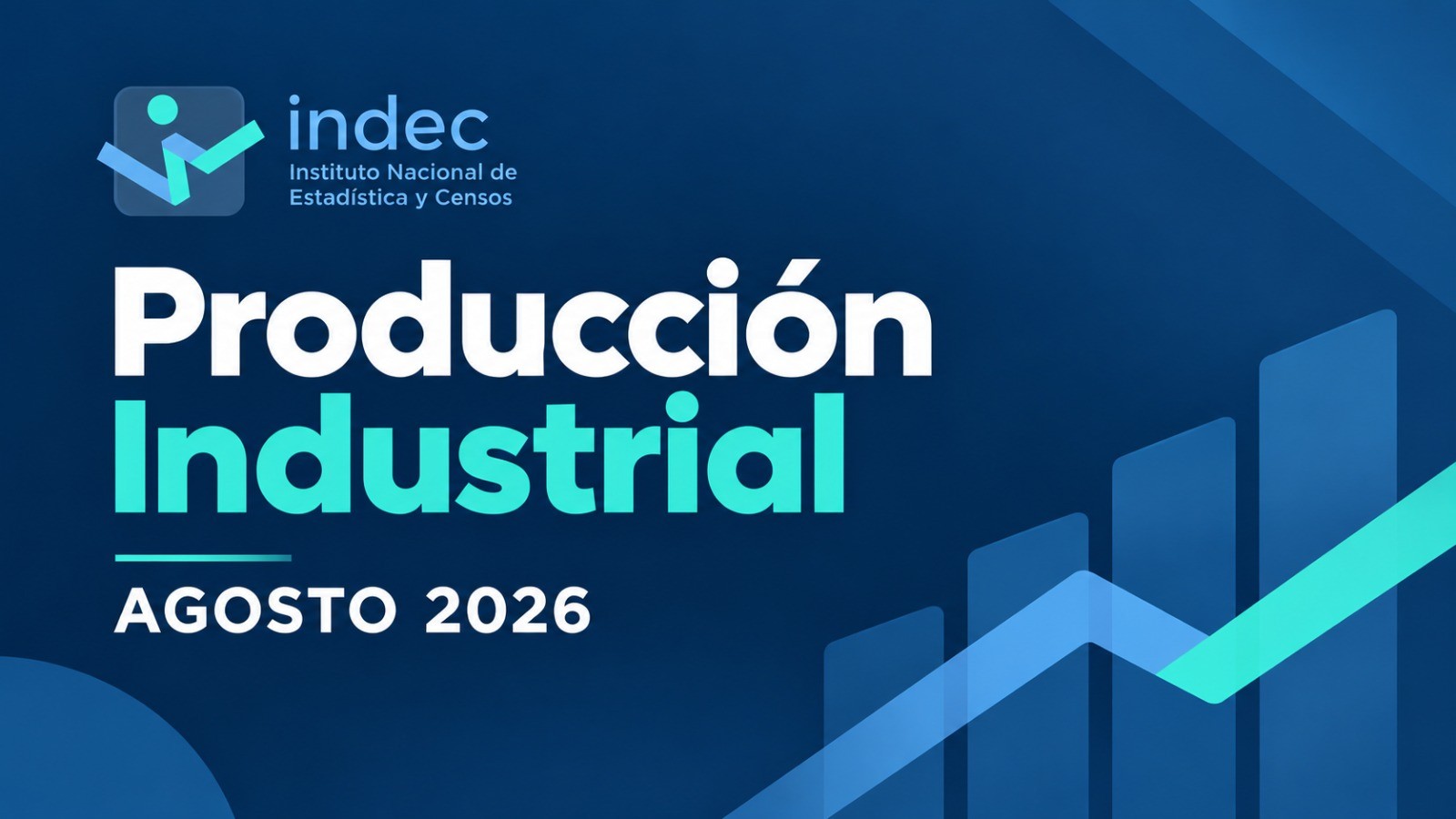 Producción industrial metalúrgica INDEC agosto 2026, datos de junio: siderurgia +16,2% y maquinaria y equipo −16,8%