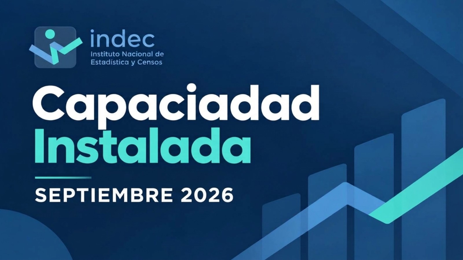 Capacidad instalada industrial INDEC septiembre 2026, datos de julio: metalmecánica 38,3% y automotriz 39%