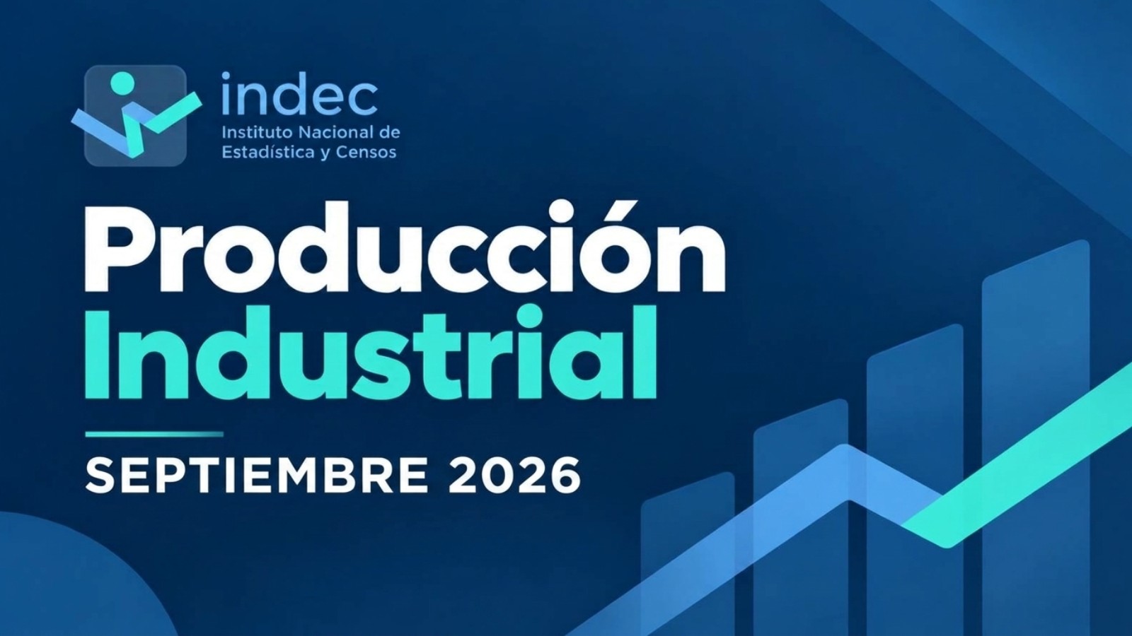 Producción industrial metalúrgica INDEC septiembre 2026, datos de julio: maquinaria agropecuaria −46,6% y siderurgia +5,4%